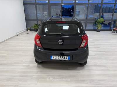 Opel Karl N-Joy Nero usata Ausonia