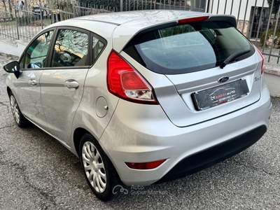 Ford Fiesta PARI AL NUOVO GARANZIA 12 MESI  Argento usata Brescia