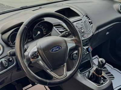 Ford Fiesta PARI AL NUOVO GARANZIA 12 MESI  Argento usata Brescia