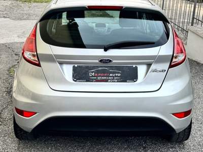 Ford Fiesta PARI AL NUOVO GARANZIA 12 MESI  Argento usata Brescia