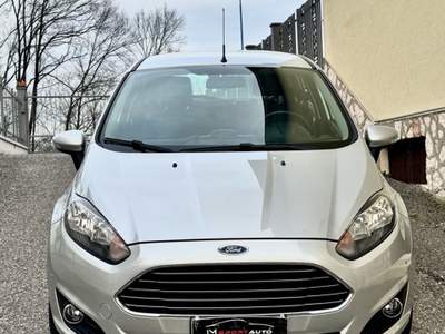 Ford Fiesta PARI AL NUOVO GARANZIA 12 MESI  Argento usata Brescia