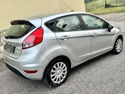 Ford Fiesta PARI AL NUOVO GARANZIA 12 MESI  Argento usata Brescia