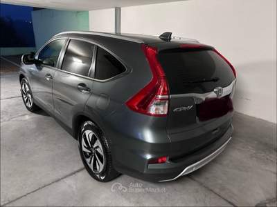 Honda CR-V CR-V 1.6 diesel da 160 Cavalli con traxione  integrale Grigio usata Castel Frentano