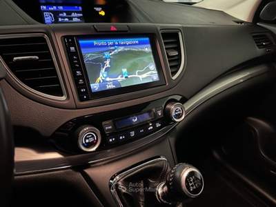 Honda CR-V CR-V 1.6 diesel da 160 Cavalli con traxione  integrale Grigio usata Castel Frentano