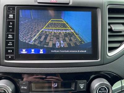 Honda CR-V CR-V 1.6 diesel da 160 Cavalli con traxione  integrale Grigio usata Castel Frentano
