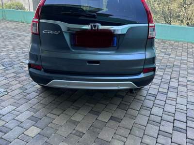 Honda CR-V CR-V 1.6 diesel da 160 Cavalli con traxione  integrale Grigio usata Castel Frentano