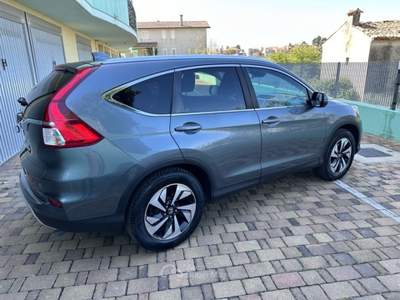Honda CR-V CR-V 1.6 diesel da 160 Cavalli con traxione  integrale Grigio usata Castel Frentano