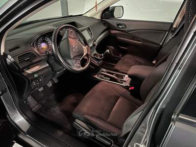 Honda CR-V CR-V 1.6 diesel da 160 Cavalli con traxione  integrale Grigio usata Castel Frentano