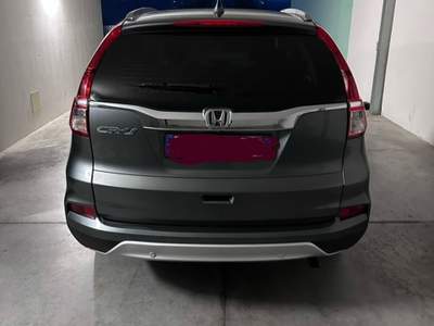Honda CR-V CR-V 1.6 diesel da 160 Cavalli con traxione  integrale Grigio usata Castel Frentano