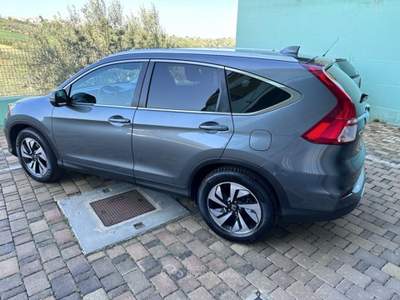 Honda CR-V CR-V 1.6 diesel da 160 Cavalli con traxione  integrale Grigio usata Castel Frentano