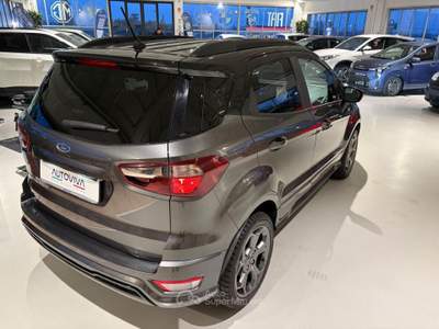 Ford EcoSport 1.0 EcoBoost 125 CV Start&Stop ST-Line Grigio usata Riva presso Chieri