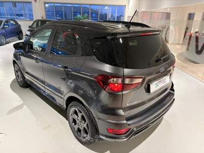 Ford EcoSport 1.0 EcoBoost 125 CV Start&Stop ST-Line Grigio usata Riva presso Chieri