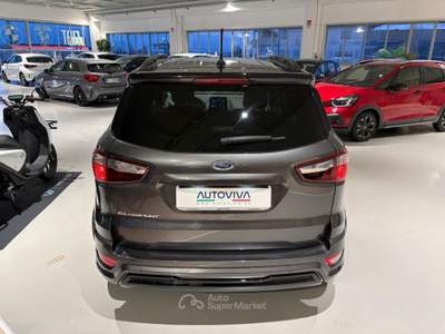 Ford EcoSport 1.0 EcoBoost 125 CV Start&Stop ST-Line Grigio usata Riva presso Chieri