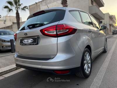 Ford C-Max 1.5TDCi Titanium Argento usata San Michele Salentino