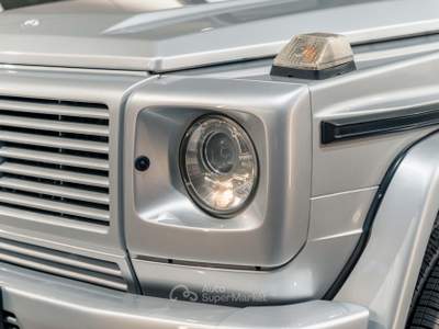 Mercedes-Benz Classe G 320 CDI cat Cabrio Argento usata MILANO