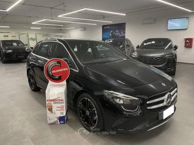 Mercedes-Benz Classe B 1.5 d 116 CV Sport Plus Nero usata Alcamo