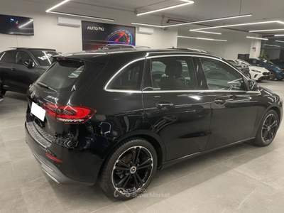 Mercedes-Benz Classe B 1.5 d 116 CV Sport Plus Nero usata Alcamo