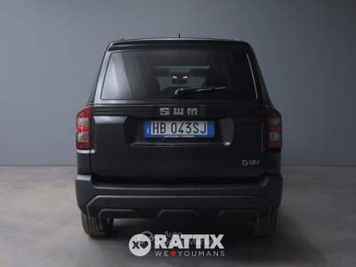 SWM G03F g03f 1.5 110cv mt Nero usata Barzago