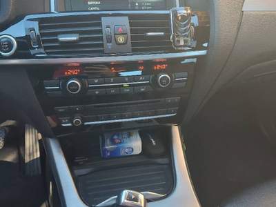 BMW X4 MSport Nero usata Giaveno