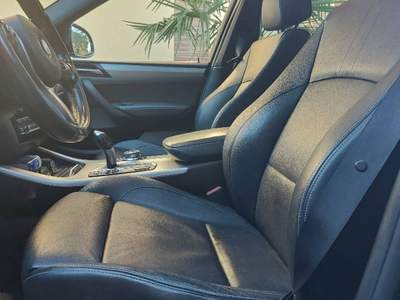 BMW X4 MSport Nero usata Giaveno