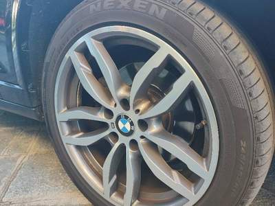 BMW X4 MSport Nero usata Giaveno