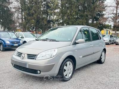 Renault Scénic Scenic Scénic 1.6 16V Confort Dynamique usata Bulgarograsso