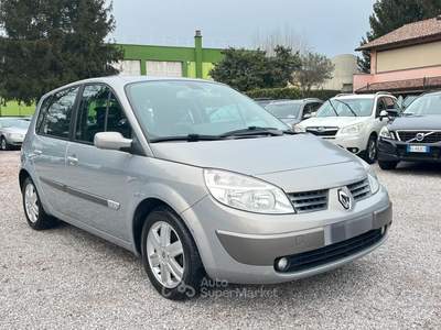 Renault Scénic Scenic Scénic 1.6 16V Confort Dynamique usata Bulgarograsso