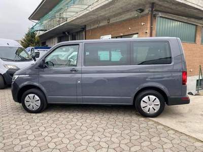 Volkswagen Multivan 2.0 TDCI 110 CV 9P TRENDLINE Grigio usata Carobbio degli Angeli