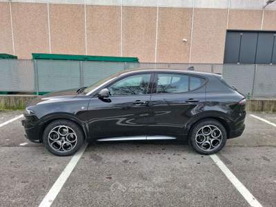 Alfa Romeo Tonale Tonale 1.5 hybrid Ti 160cv tct7 Nero usata Pedrengo