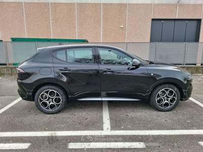 Alfa Romeo Tonale Tonale 1.5 hybrid Ti 160cv tct7 Nero usata Pedrengo