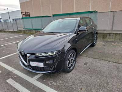 Alfa Romeo Tonale Tonale 1.5 hybrid Ti 160cv tct7 Nero usata Pedrengo