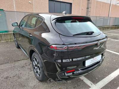 Alfa Romeo Tonale Tonale 1.5 hybrid Ti 160cv tct7 Nero usata Pedrengo