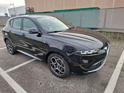Alfa Romeo Tonale Tonale 1.5 hybrid Ti 160cv tct7 Nero usata Pedrengo