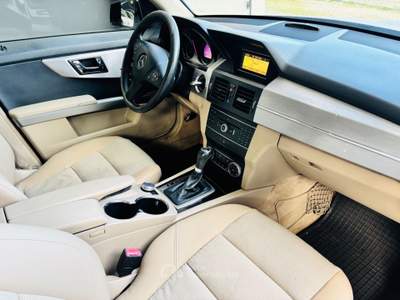 Mercedes-Benz GLK 250 220 CDI 4Matic BlueEFFICIENCY Nero usata Rosta