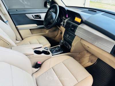 Mercedes-Benz GLK 250 220 CDI 4Matic BlueEFFICIENCY Nero usata Rosta