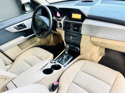 Mercedes-Benz GLK 250 220 CDI 4Matic BlueEFFICIENCY Nero usata Rosta