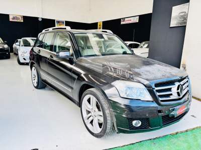 Mercedes-Benz GLK 250 220 CDI 4Matic BlueEFFICIENCY Nero usata Rosta