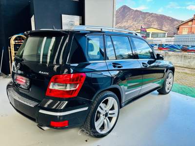 Mercedes-Benz GLK 250 220 CDI 4Matic BlueEFFICIENCY Nero usata Rosta