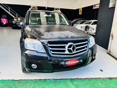 Mercedes-Benz GLK 250 220 CDI 4Matic BlueEFFICIENCY Nero usata Rosta