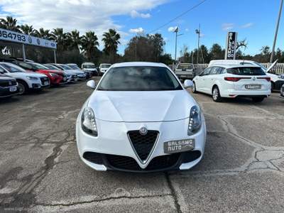 Alfa Romeo Giulietta Giulietta 1.6 JTDm-2 120 CV Business Bianco usata San Michele Salentino