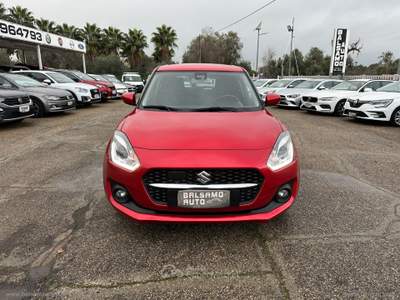 Suzuki Swift Swift 1.2 Hybrid Cool Lilla usata San Michele Salentino