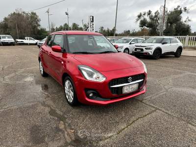 Suzuki Swift Swift 1.2 Hybrid Cool Lilla usata San Michele Salentino