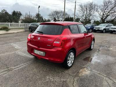 Suzuki Swift Swift 1.2 Hybrid Cool Lilla usata San Michele Salentino