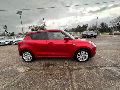 Suzuki Swift Swift 1.2 Hybrid Cool Lilla usata San Michele Salentino