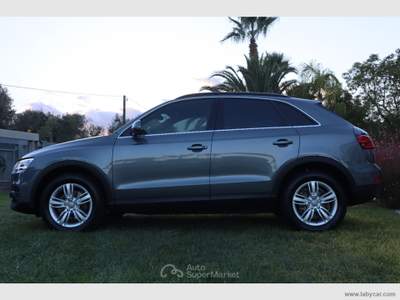 Audi Q3 Q3 2.0 TDI 177 CV quattro S tr. Advanced Grigio usata San Michele Salentino