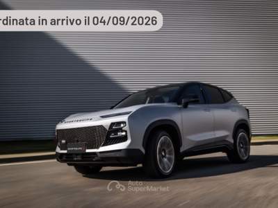 Sportequipe 6 1.6 T-GDI DCT Argento usata Pieve di Cento