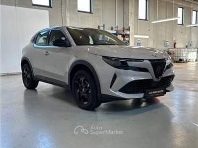 Alfa Romeo Junior Junior 1.2 136 CV Hybrid eDCT6 Grigio usata Rho