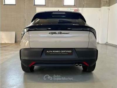 Alfa Romeo Junior Junior 1.2 136 CV Hybrid eDCT6 Grigio usata Rho