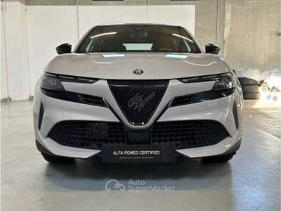 Alfa Romeo Junior Junior 1.2 136 CV Hybrid eDCT6 Grigio usata Rho