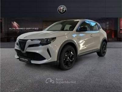 Alfa Romeo Junior Junior 1.2 136 CV Hybrid eDCT6 Grigio usata Rho